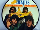 The Beatles Yellow Submarine Picture Disc 1986 + Eleanor Rigby