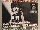 Run Rudolph Run by Keith Richards (Vinyl, Record Store Day 2018) Sealed