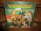 Burl Ives Sings Little White Duck-Sealed-Children's-Vinyl Record Album LP