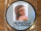 Agnetha Faltskog - Picture Disc - The Heat Is On - Man - 7” Vinyl - Rare