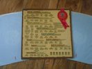FAIRPORT CONVENTION THE HISTORY OF 2 LP 1ST UK 1972 IN NM Porky / inners