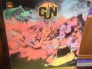 GUN self titled 1968 UK CBS STEREO VINYL HEAVY ROCK*PSYCH LP RACE WITH THE DEVIL