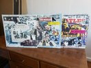 THE BEATLES Anthology Complete Volumes 1, 2 & 3 Vinyl Record Sets NEW SEALED
