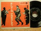 ELVIS: SHAKE,RATTLE AND ROLL+3.RCA VICTOR EPA-830.GERMAN V2-PRESS.VINYL IN M-