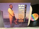 Santiago Ceron: A-Mi-Manera (M-  1991 Combo US LP) Salsa