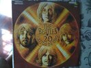 The Beatles - 20 exitos de oro (LP Argentina edition)
