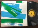 MILES DAVIS BLUE HAZE PRESTIGE OJC-093 STEREO US Vinyl LP