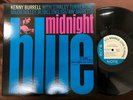 MINT  KENNY BURREL MIDNIGHT BLUE BLUE NOTE GXK 8116 STEREO JAPAN VINYL LP