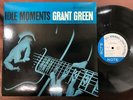 GRANT GREEN IDLE MOMENTS BLUE NOTE BNJ 71025 STEREO JAPAN Vinyl LP