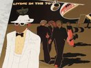 SKYHOOKS Living In The 70's- 20th Ann.Ltd.GOLD Ed.LP. Signed (Shirl) & Numbered