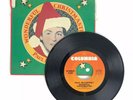 Paul McCartney Wonderful Christmastime Rudolph the Red-Nosed 1979 45 Record