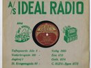78 Rpm SISTER ROSETTA THARPE Two Little Fishes And Five..danish 10