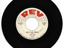 DOO WOP 45 THE TADS SHE IS MY DREAM ON REV  VG+ ORIGINAL