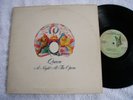 QUEEN A NIGHT AT THE OPERA DIECUT COVER EX+