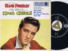 ELVIS PRESLEY King Creole Vol. 1 german EP 45PS 1958 RCA EPA 4319 7