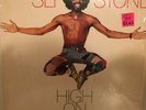 SLY  STONE        LP      HIGH  ON  YOU