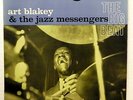 ART BLAKEY the Big Beat LP Blue Note 63rd NYC Rvg 
