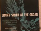 Jimmy Smith - At the Organ (Mono) (1st Pressing) (“RVG” “Ear”)