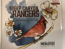 STEEP CANYON RANGERS North Carolina Songbook NEW RSDBF19 tricolor vinyl 1st ed