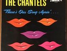 The Chantels - There's Our Song Again LP - 1962 Original on End, LP-312