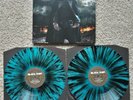 OZZY OSBOURNE BLACK RAIN LIMITED EDITION DOUBLE SPLATTER COLORED VINYL