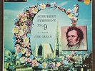 Schubert: Symphony No. 9 The Great/Krips UK London BB ffrr WBg CS6061 1e/1e  VG+
