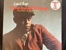 Archie Shepp - Things Have Got To Change. 1971 VG+Promo Gatefold On Impulse ABC