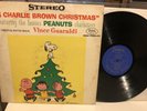 A CHARLIE BROWN CHRISTMAS- Orig 1965 Fantasy 85019 Stereo DG, Vince Guaraldi, EX