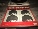 THE BEATLES A HARD DAYS NIGHT UNITED ARTISTS VINYL LP RECORD As PICTURED