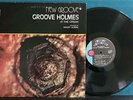 RICHARD GROOVE HOLMES NEW GROOVE NM- ORG 1974 GROOVE MERCHANT PROMO LP JAZZ FUNK