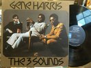 GENE HARRIS & THREE SOUNDS s/t VINYL LP Fred Robinson MONK HIGGINS Soul Jazz 71