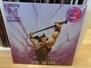 Cirith Ungol I'm Alive Vinyl Lp Ultra Violet Marbled  Die Hard 079/100 Die Hard