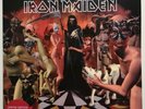 Iron Maiden - Dance of the Death - Do. LP Picture Vinyl