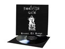 DODHEIMSGARD-KRONET TIL KRONGE (UK IMPORT) VINYL LP NEW