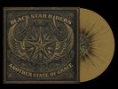 BLACK STAR RIDERS ANOTHER STATE OF GRACE LIMITED TO 500 GOLD BLACK LP VINYL NEW