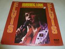 NEW SEALED RECORD ALBUM ELVIS BURNING LOVE & HITS FROM HIS MOVIES VOL 2 CAS-2595