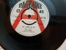 PIC & BILL DEMO ALL I WANT IS YOU PAGE ONE 024 NORTHERN SOUL  EX COND.