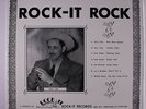 VARIOUS: Rock-it Rock / Olympic Rock, Vol. 2 LP Sealed (shrink) Rockabilly