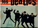 LES BEATLES TONY SHERIDAN When the saints My Bonnie 1964 RARE French EP Polydor