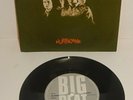THE PRISONERS HURRICANE / TOMORROW [SHE SAID] 1983 BIG BEAT UK 1st PRESS 7