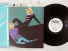 CHERIE AND MARIE CURRIE MESSIN' WITH BOYS CAPITOL ECS-81311 Japan OBI PROMO LP