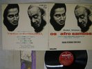 BADEN POWELL,VINICIUS DE MORAES OS AFRO SAMBAS PHILIPS SFX-7140 Japan PROMO LP