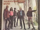 The Allman Brothers Band - Self Titled 1973 Capricorn Records CPN-0196 VG+