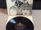 The Beatles Rare Lp Revolver 1966 1st Pressing Mono Parlophone