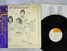 THE WHO WHO BY NUMBERS CBS/SONY SOPO-104 Japan OBI VINYL LP