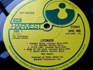 ROY HARPER Lifemask 1974 UK HARVEST FOLD-OUT COVER BLACK INNER NEAR MINT