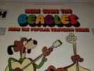 Here Come The Beagles Vintage 1960's Vinyl Album