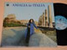 Amalia Rodrigues LP Amalia in Italia 1° st Orig 1974 NM  Unplayed