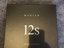 Mariah Carey 12s Rare 10 x 12” Vinyl Box Set Promo