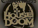 CANDLEMASS-HOUSE OF DOOM (GATE) (UK IMPORT) VINYL LP NEW